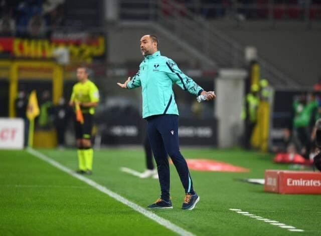 G.Saray'ın eski hocası Tudor çıldırttı! Farkı açtıkları Milan maçını hamleleri yüzünden kaybettiler