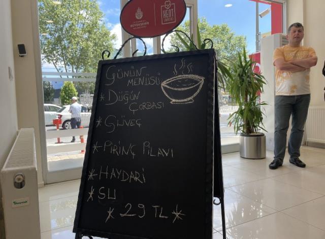 İBB Kent Lokantası nerede, hangi ilçede? İstanbul'da kaç tane Kent Lokantası var? Kent Lokantası saat kaçta açılıyor, kaçta kapanıyor?