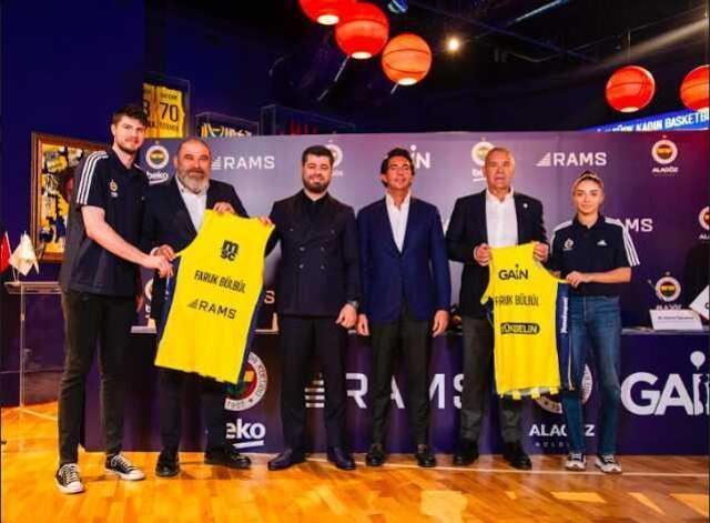RAMS Global, Dünya kulübüne sponsor oldu