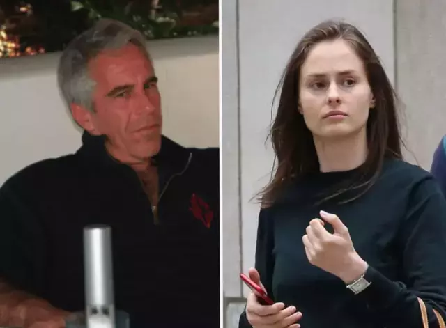 Epstein ile göçmen sevgilisi arasında dikkat çeken diyaloglar: Cinsellik detayı bomba