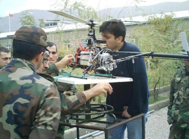 İHA'ların gurur duyulan öyküsü! Şırnaklılar 15 yıl önce Selçuk Bayraktar'la yaşadıkları anıları anlattı