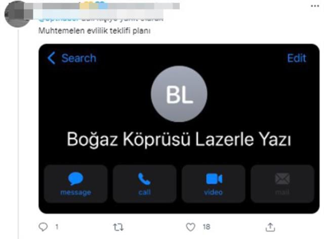 Başkası cüzdanda vesikalık taşır, Ronaldo ise zirveye yansıtır! Aşk karesi sosyal medyayı yıktı