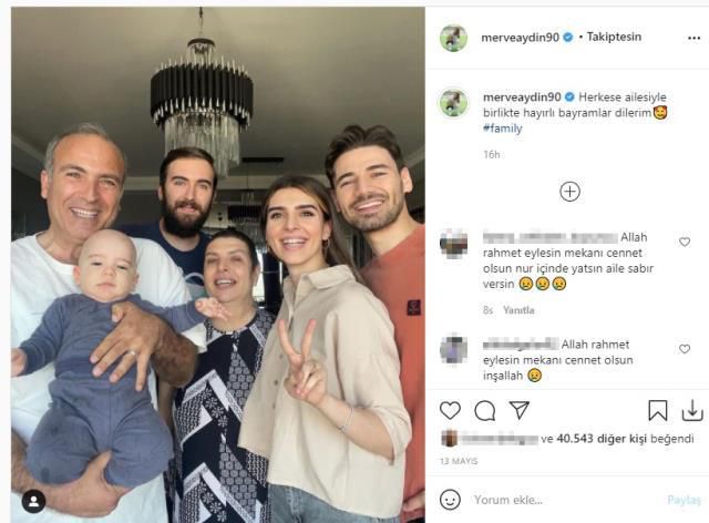 Survivor Merve Aydın'ın annesi öldü mü, neden öldü? Merve Aydın'ın annesi kim? Survivor Merve'nin annesine ne oldu?