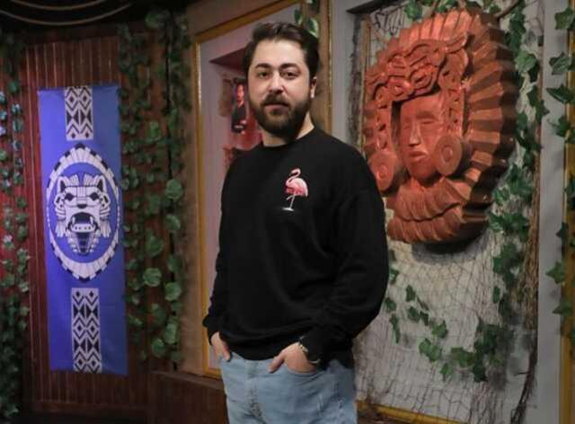 Semih Öztürk kendisini takipten çıkaran Cemal Can Canseven'i ateş püskürerek mesajını ifşa etti