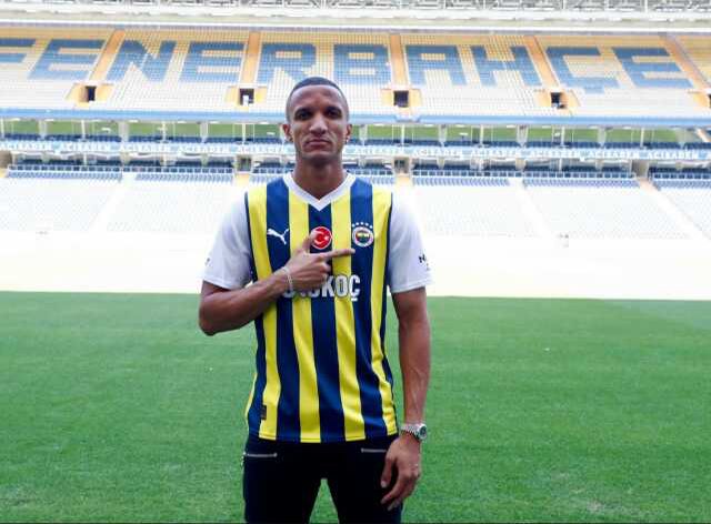 Son Dakika: Fenerbahçe, Udinese'den transfer ettiği Becao'yu resmen açıkladı