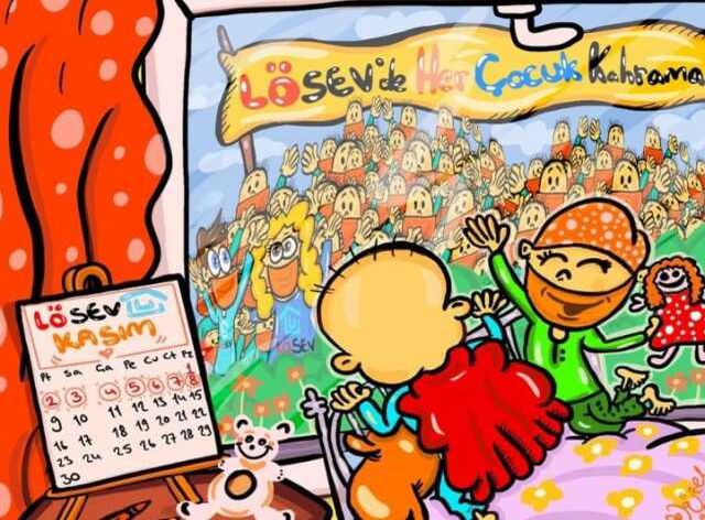 Lösemili Çocuklar Haftası ne zaman?