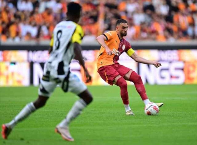 LASK LINZ- GALATASARAY maçı kaç kaç bitti? Hazırlık maçını kim kazandı? MAÇ ÖZETİ