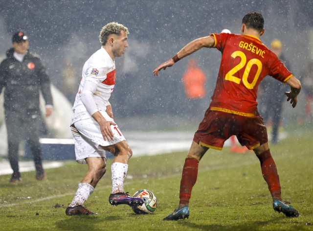 A Milli Takım play-off kura çekimi tarihi ne zaman? Milli Takım play-off muhtemel rakipleri kim?