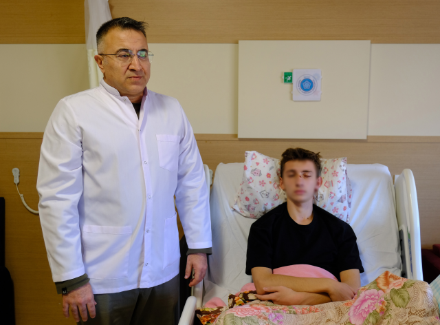 3-5 liralık kör eden eğlence! Şivlilik etkinliği feci bitti