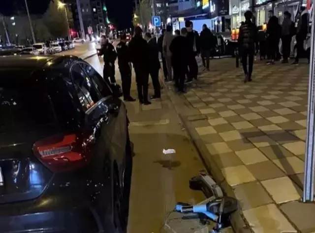 Ehliyetsiz trafik magandası genç kızlara çarptı! 17 yaşındaki Ezgi Alya hayata tutunamadı