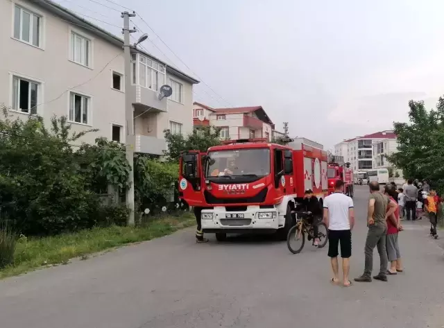 Babasının evini yaktı, 'Yaptığın suç' diyen polise verdiği cevap herkesi çileden çıkardı