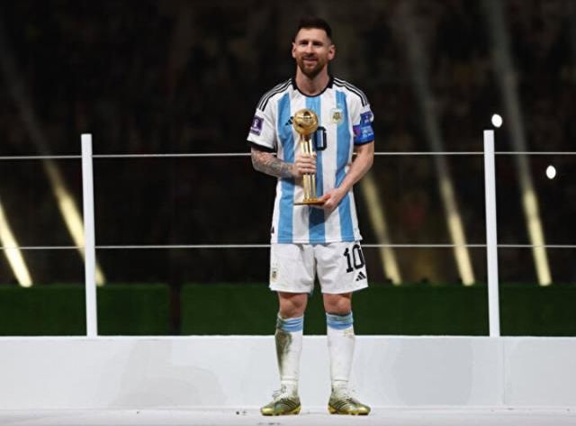 Messi en güzel dünya kupası fotoğrafları! En güzel Messi Dünya Kupası resimleri neler?