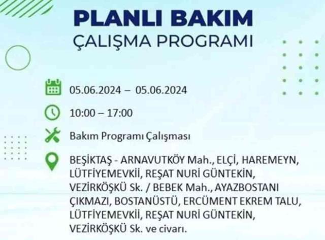 İstanbul'da 24 ilçede elektrikler kesilecek! Kesinti sorgulama nasıl yapılır?