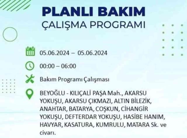 İstanbul'da 24 ilçede elektrikler kesilecek! Kesinti sorgulama nasıl yapılır?