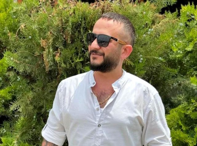 Güvenlik görevlisi tartıştığı site sakinini öldürdü! Cinayet anı kamerada