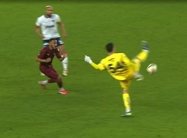 Ne bu özgüven? Fenerbahçe'ye mağlubiyeti getiren an