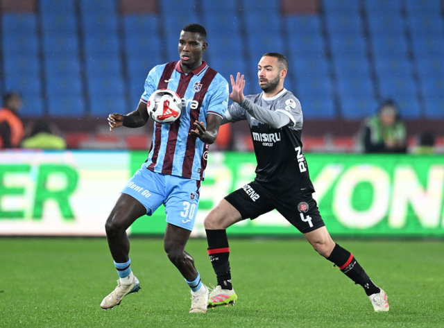 Paul Onuachu kariyerinde bir ilki başardı