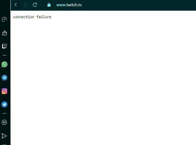 Twitch çöktü mü? Twitch'e neden ulaşılamıyor?