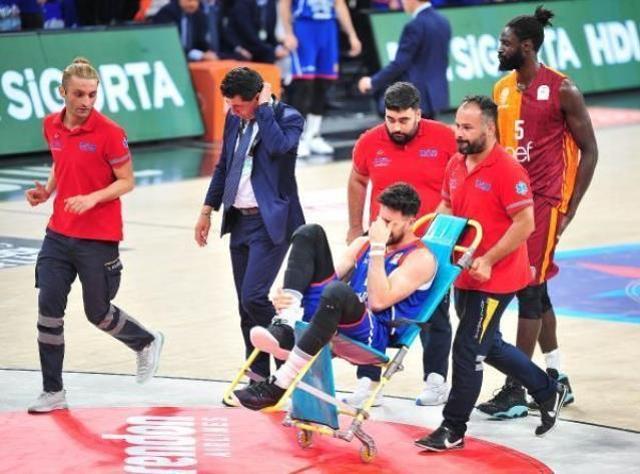 Son Dakika: Anadolu Efes-Galatasaray maçı nefes kesti! İşte Fenerbahçe'nin finaldeki rakibi