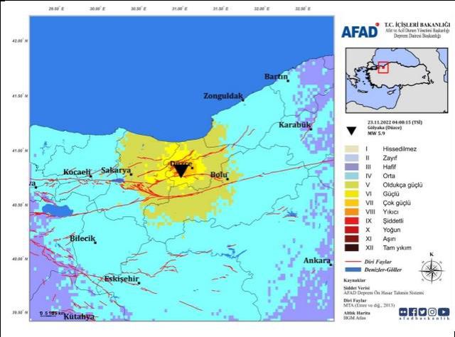 50 vatandaş yaralandı, 100'den fazla artçı kaydedildi! İşte korkutan depremle ilgili ilk rapor