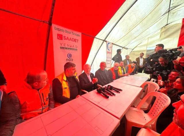 Malatya Valiliği'nden aşevinin kaldırılmak istendiği iddialarına yalanlama