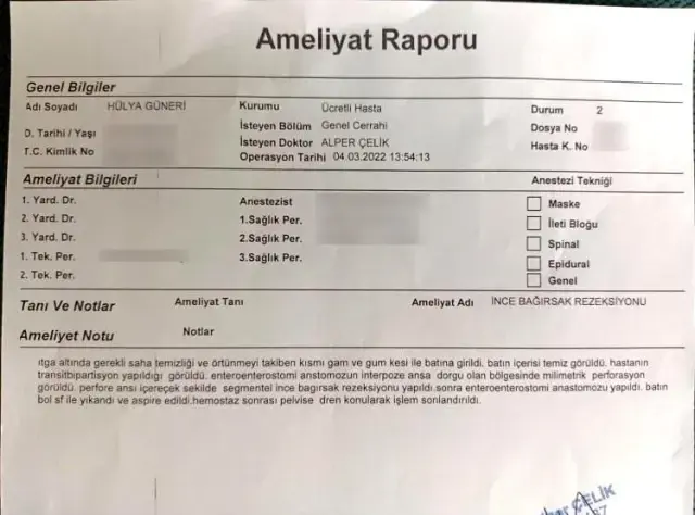 Yine o doktor! Bu kez ölüm yok ama kabusa dönen bir hayat var