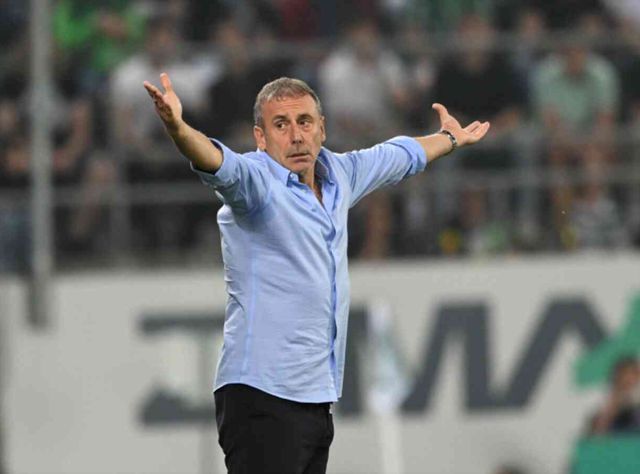 Trabzonspor, St. Gallen deplasmanından golsüz beraberlikle döndü