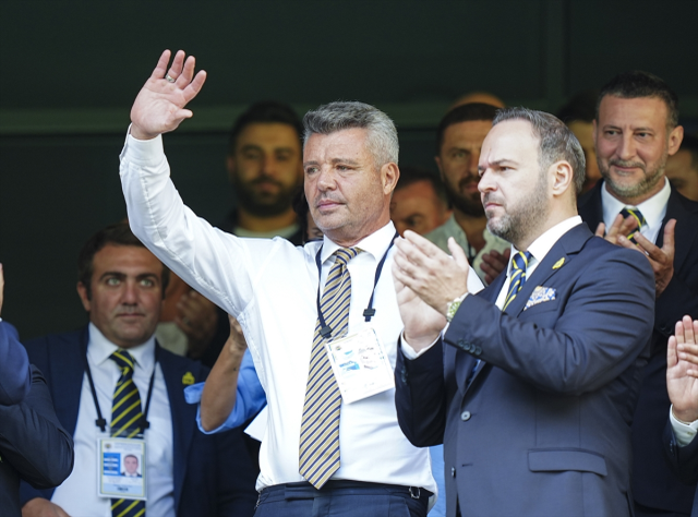 Fenerbahçe Başkan Adayı Sadettin Saran'dan Ali Koç için olay yaratacak sözler
