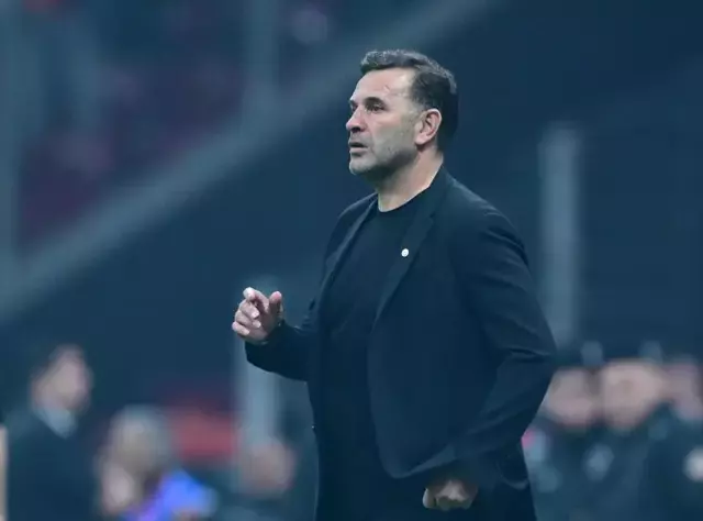 Okan Buruk'tan uzatma tepkisi: Türk hakemleri bayılıyor