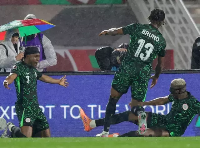 Osimhen ile gerginlik yaşayan Lookman'dan paylaşım