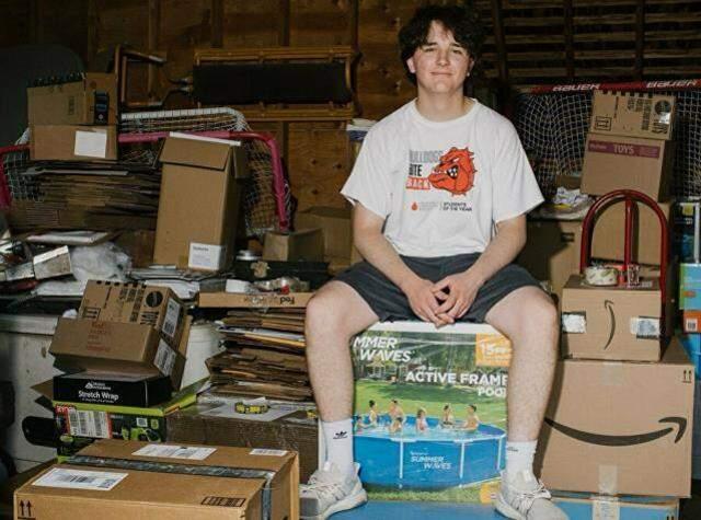 16 yaşındaki genç PS5, Xbox ve Pokemon kartlarından 1.7 milyon dolar kazandı