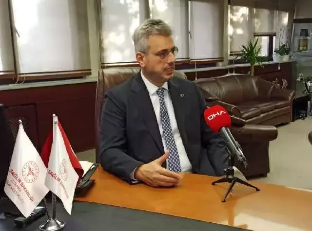 İL SAĞLIK MÜDÜRÜ PROF. DR. MEMİŞOĞLU İSTANBUL AŞILAMADA BİRKAÇ HAFTA İÇİNDE BOĞAZ'IN MAVİSİNE KAVUŞACAK