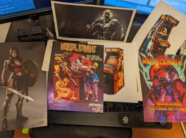 Mortal Kombat 12, yapımcı tarafından yanlışlıkla sızdırıldı