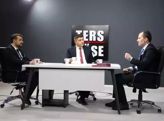 Fatih Erbakan'dan Millet İttifakı'nı yerden yere vurdu: 'HDP olmadan İstanbul'u ve Ankara'yı alamazlardı'