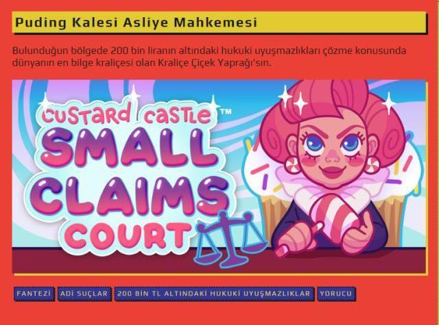 Steam Clorthax cevapları neler? Ritim getirir zenginlik, teller getirir şöhret ama tel ustalığının getirdiği vergi yüküne dikkat et