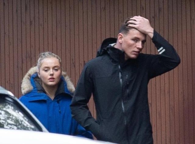 Efsane futbolcunun kızı, suç makinesi kartel liderinin oğluyla aşk yaşıyor