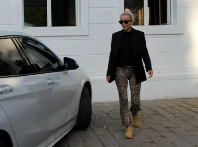 Hakim karşısına çıkan şarkıcı Gülşen, aylık gelirini açıkladı