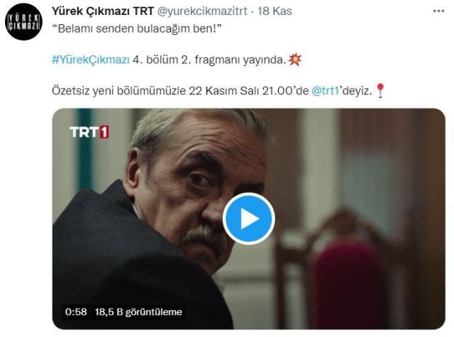 Yürek Çıkmazı yeni bölüm saat kaçta? Yürek Çıkmazı yeni bölüm ne zaman? Yürek Çıkmazı 4. bölüm ne zaman?