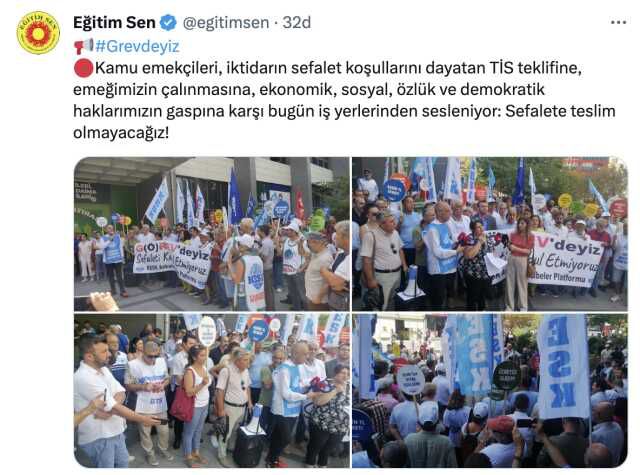 Memurlar iş bırakma eylemi mi yapıyor? Memurlar ne zaman iş bırakıyor, memur iş bırakma eylemi ne zaman bitiyor?