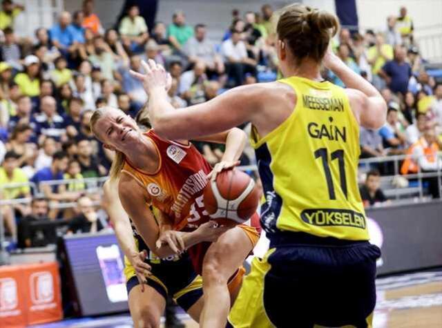 Potada derbi Fenerbahçe'nin! Galatasaray'ı farka boğdular