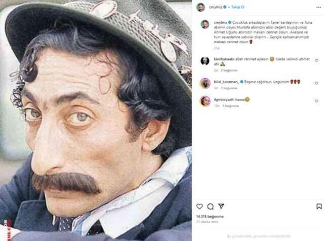 Ahmet Uğurlu kimdir? Ahmet Uğurlu neden öldü, kaç yaşında öldü?