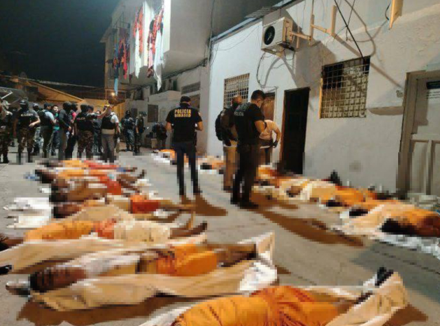 Cezaevinde 27 mahkumun cansız bedeni bulundu! Yetkililer 2 ihtimal üzerinde duruyor