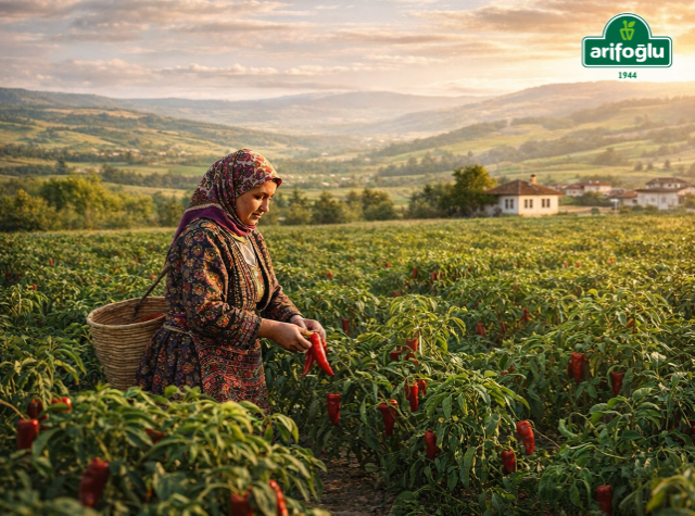 ARİFOĞLU MARKASININ TARİHİ