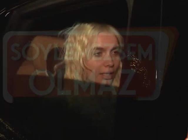 Aleyna Tilki, 2 çocuk babası iş adamıyla görüntülendi! İşte o anların videosu