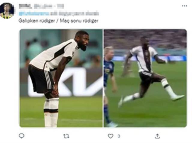 Rakiple öyle dalga geçersen böyle yıkılırsın! Alman yıldız ibretlik sonu