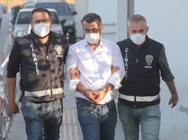 Baba, bıçakladığı oğlunun başında ölmesini beklemiş, iki eşi ve eniştesiyle birlikte cesedi kanala atmış