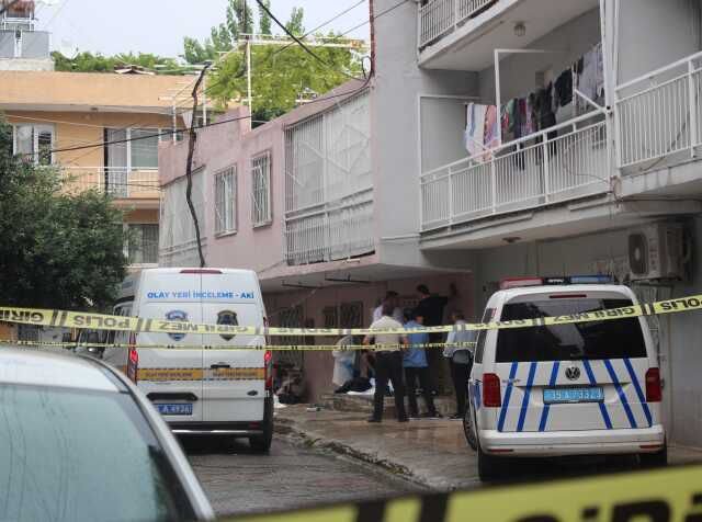 İzmir'de 4 kişiyi öldürüp cesetleri parçalayarak derin dondurucuda saklayan zanlı yakalandı