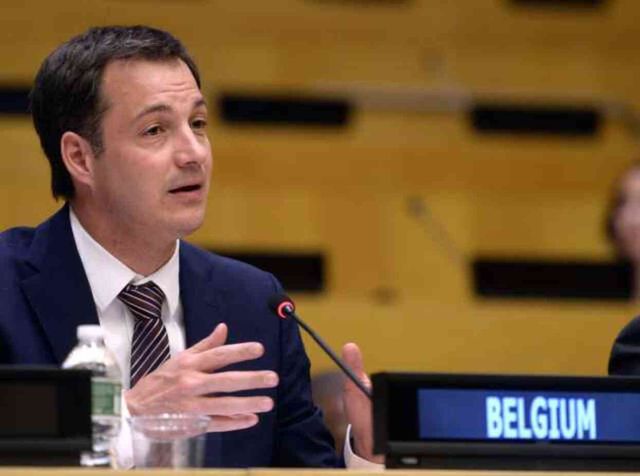 Başbakan istifa ediyor! Belçika'da genel seçimlerde iktidar partisi hezimeti yaşadı