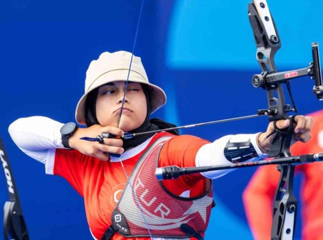 Mete Gazoz elendi mi? Mete Gazoz kime elendi? Elif Berra Gökkır- Mete Gazoz olimpiyatlarda elendi mi?