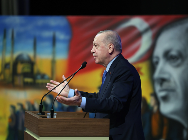 Cumhurbaşkanı Erdoğan: Yarın partimize yeni katılımlar olacak